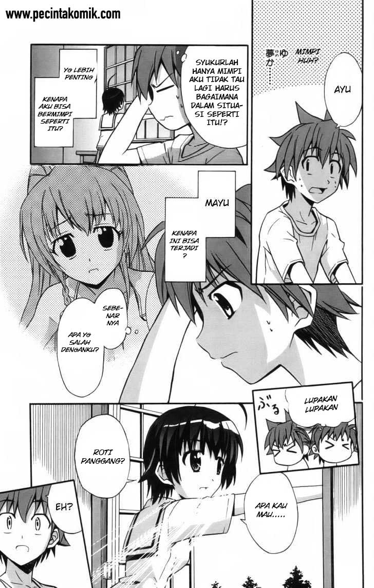 Ayu Mayu Chapter 8