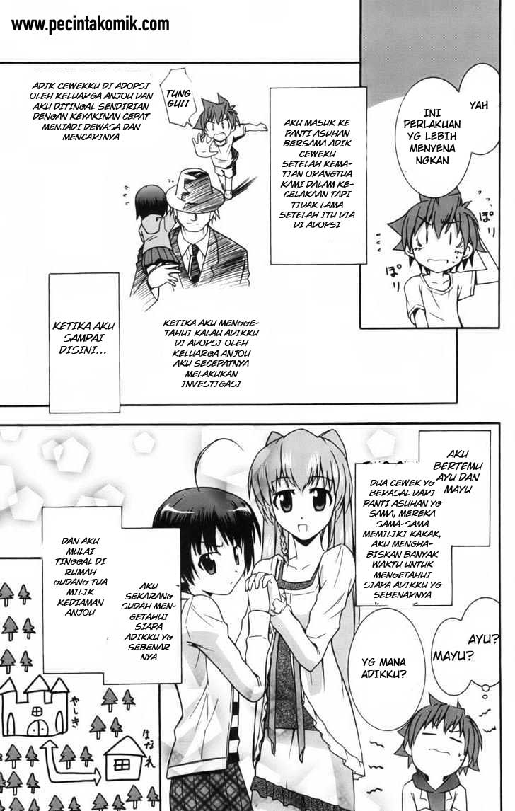 Ayu Mayu Chapter 8