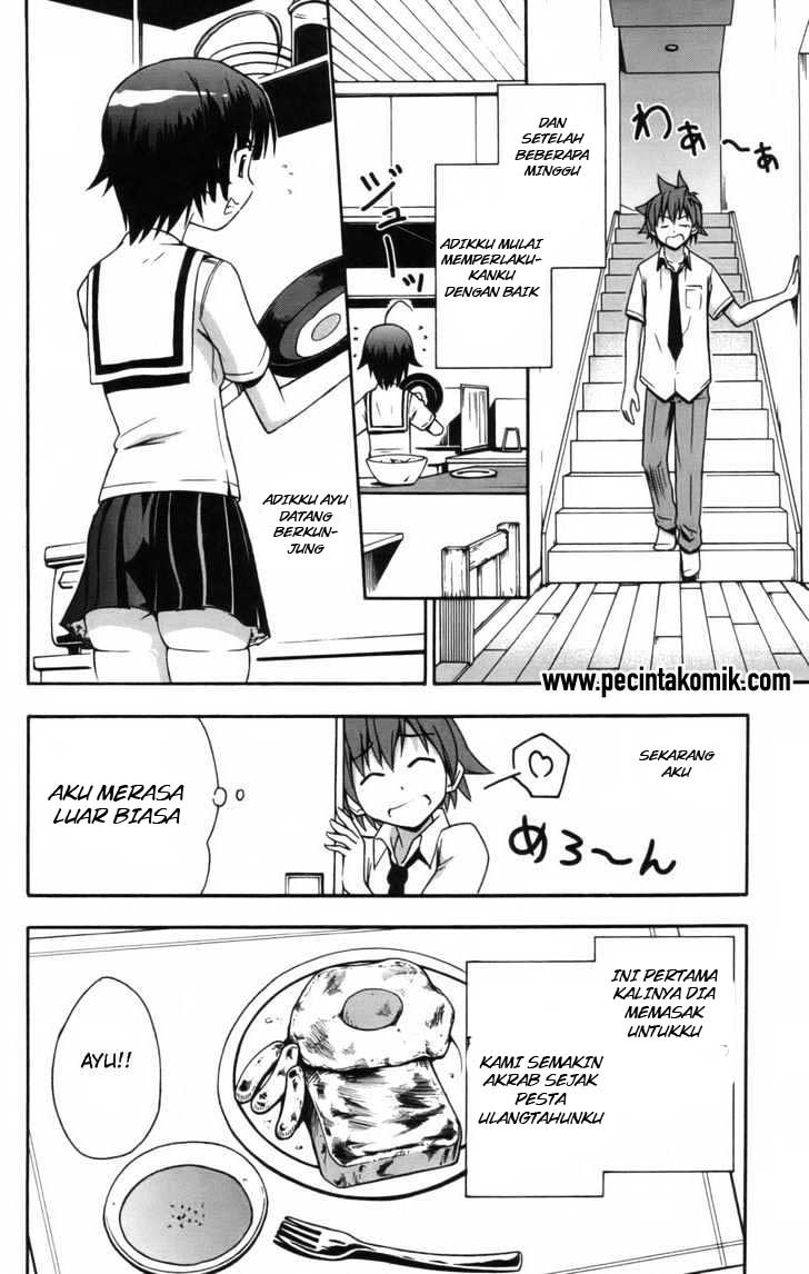 Ayu Mayu Chapter 8