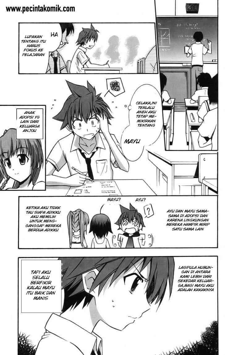 Ayu Mayu Chapter 8