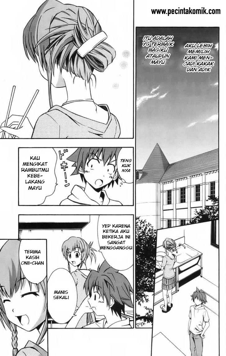 Ayu Mayu Chapter 8