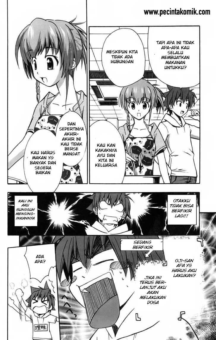 Ayu Mayu Chapter 8