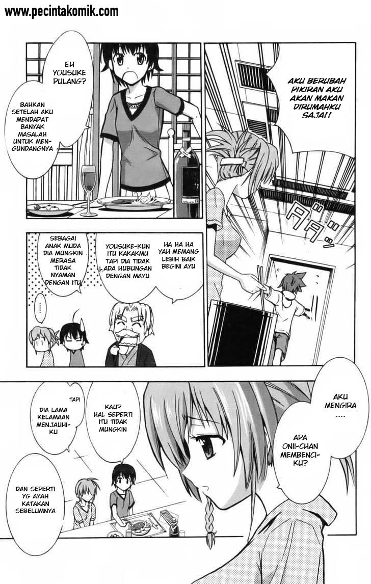 Ayu Mayu Chapter 8