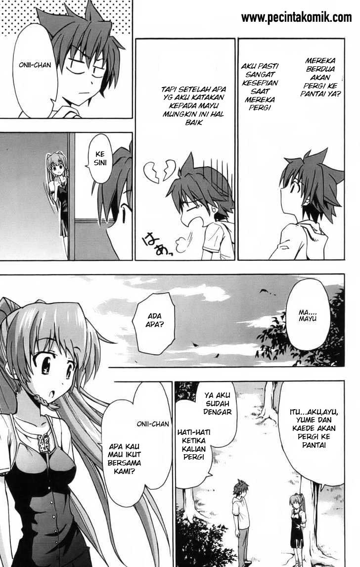 Ayu Mayu Chapter 8