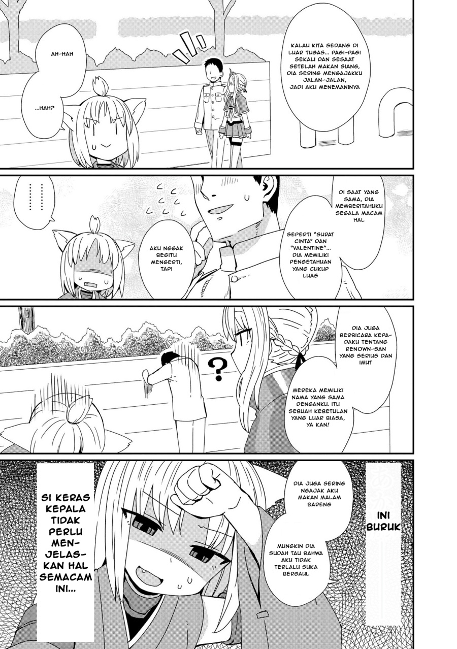 Azur Lane Comic Anthology chapter 21