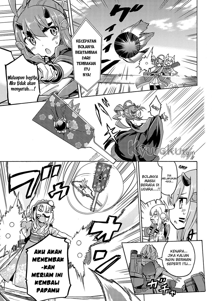 Azur Lane: Queen’s Orders chapter 16