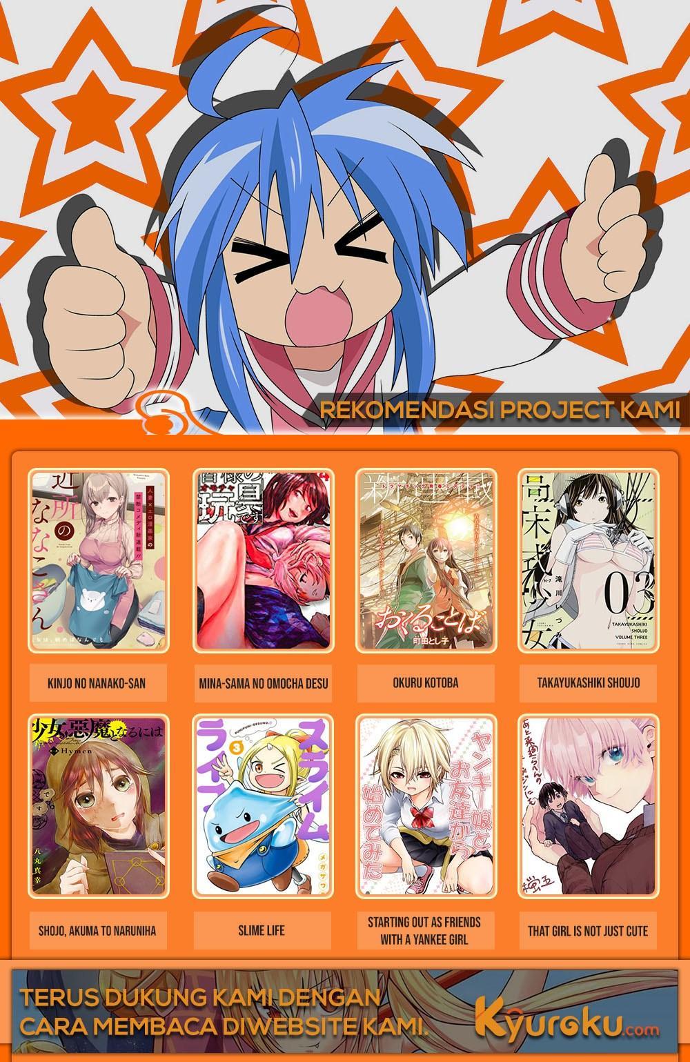 Azur Lane: Queen’s Orders Chapter 21 Bahasa Indonesia