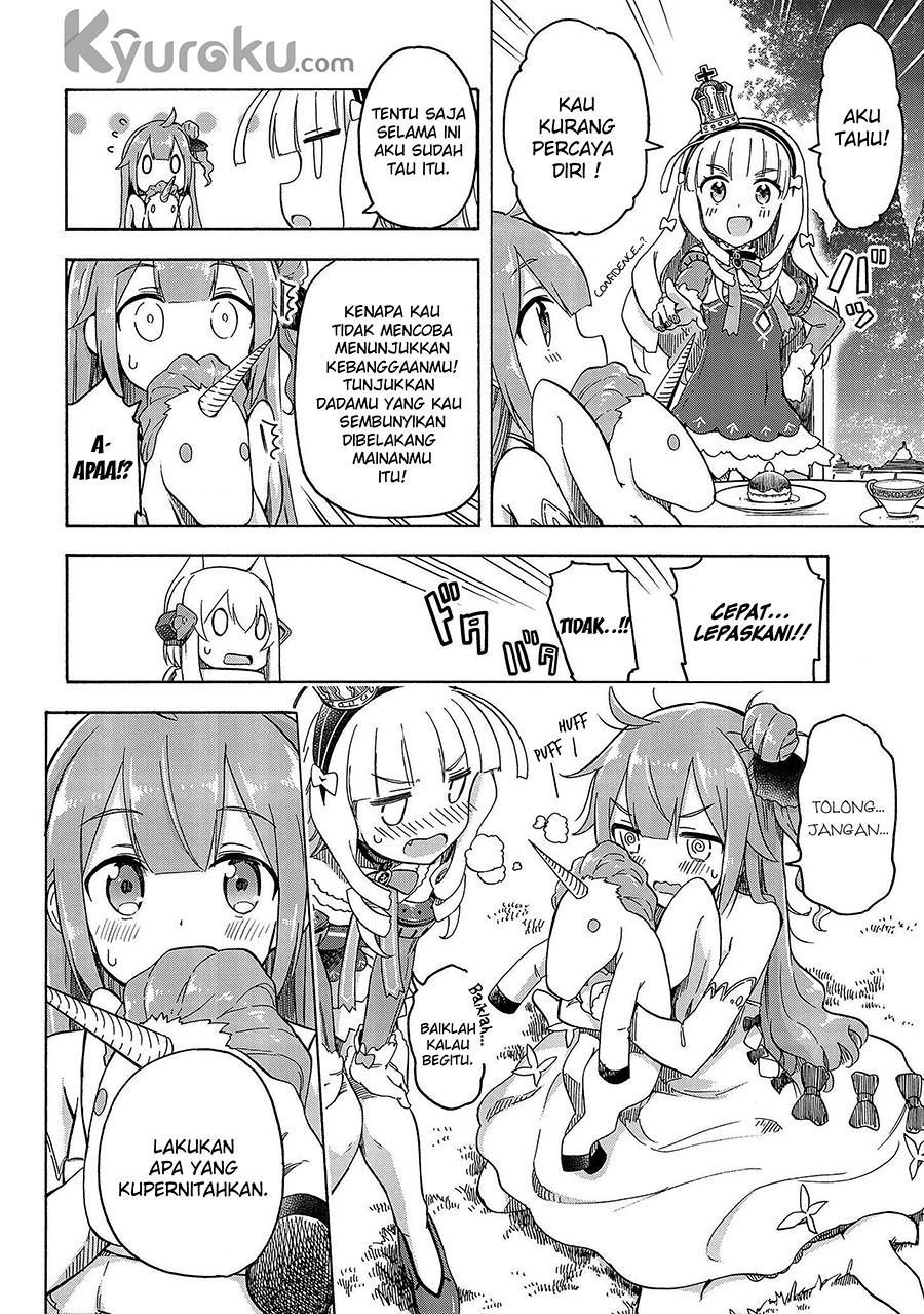 Azur Lane: Queen’s Orders chapter 27