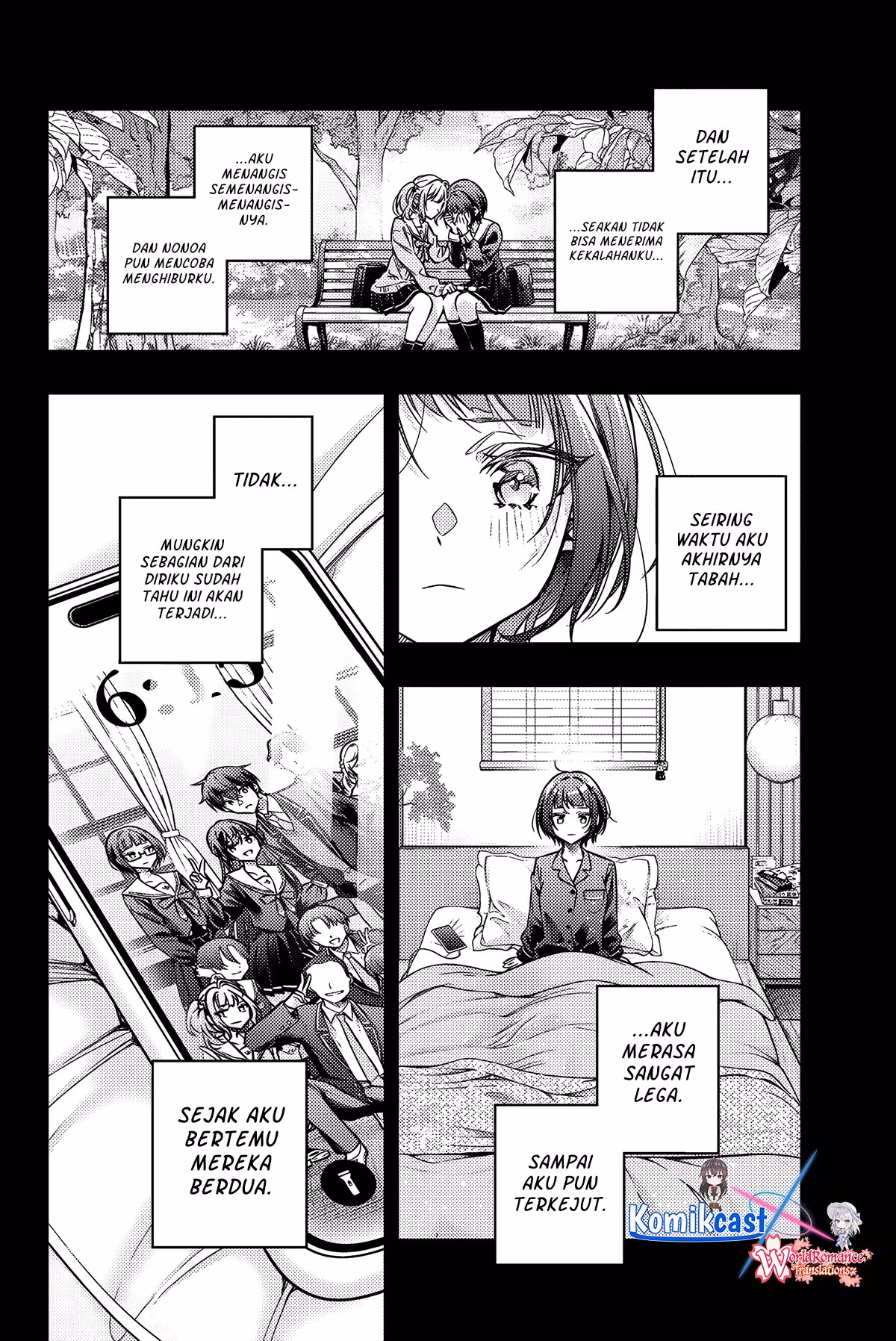 Half & Half Chapter 03