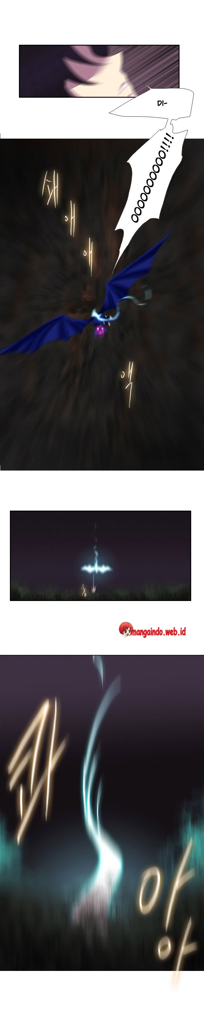 Black Haze Chapter 110