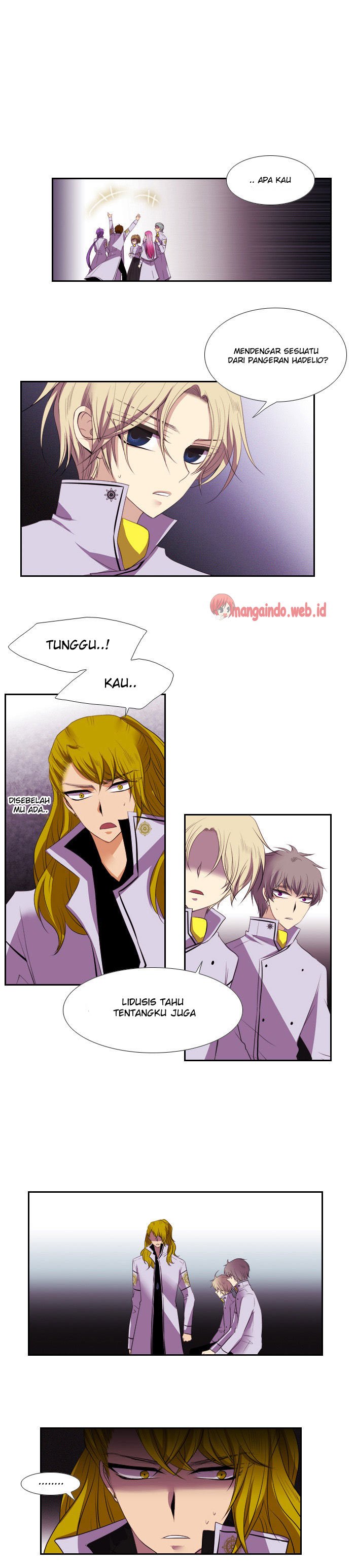 Black Haze chapter 117