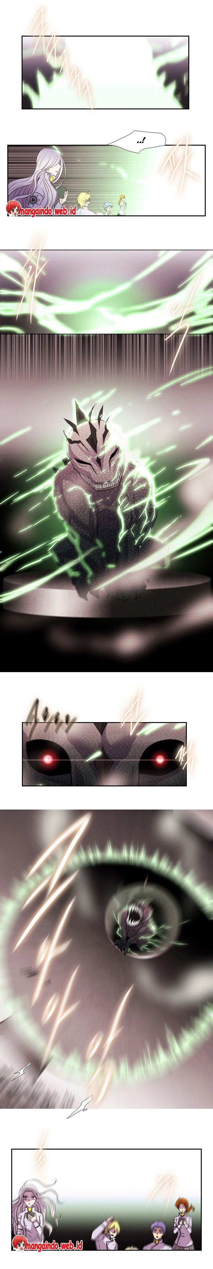 Black Haze chapter 134
