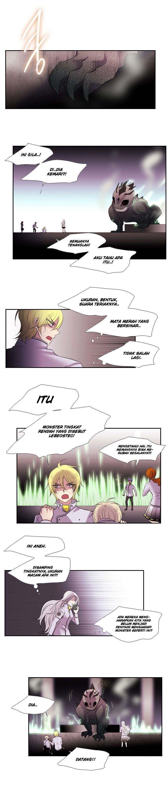 Black Haze chapter 134