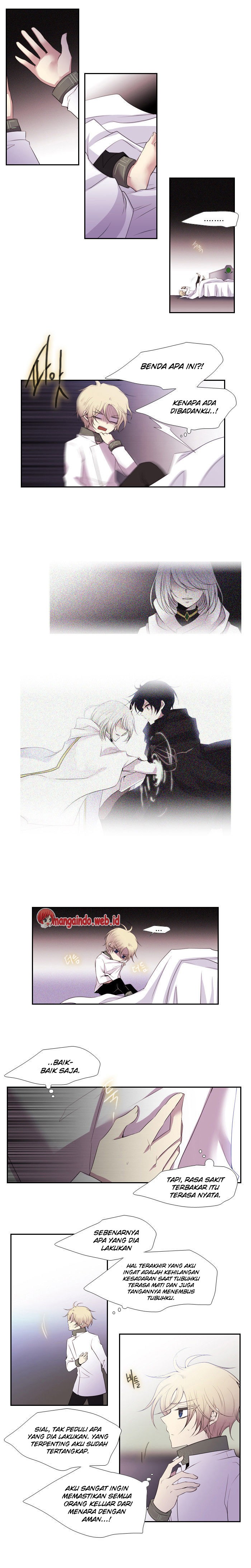 Black Haze Chapter 145