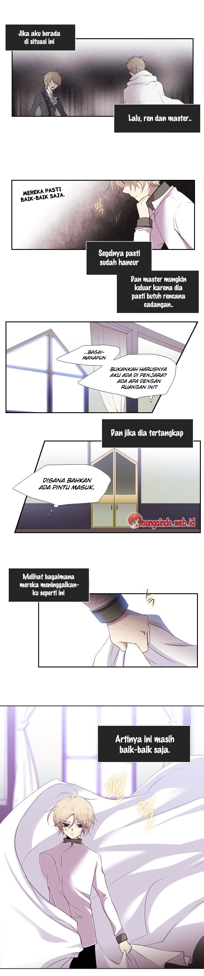 Black Haze Chapter 145