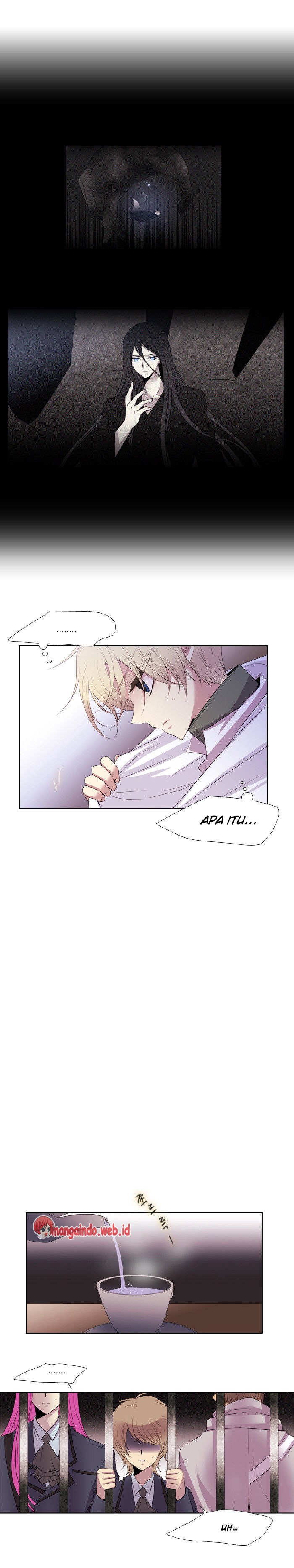 Black Haze Chapter 145