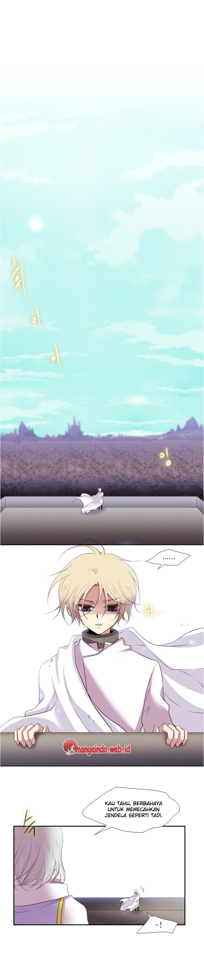 Black Haze Chapter 145