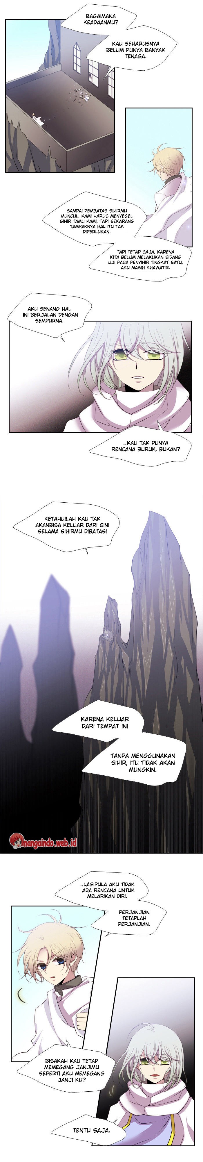 Black Haze Chapter 145