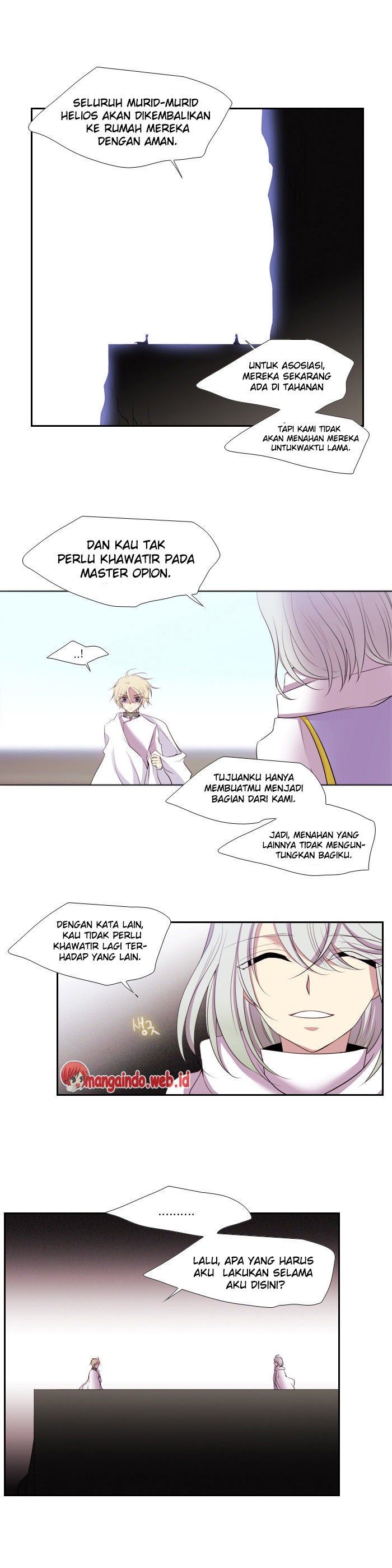 Black Haze Chapter 145