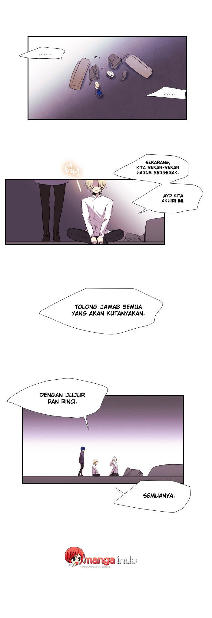 Black Haze chapter 168