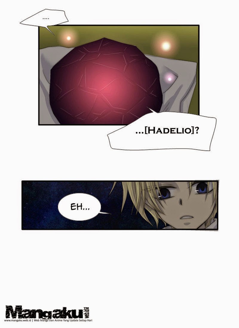 Black Haze chapter 21