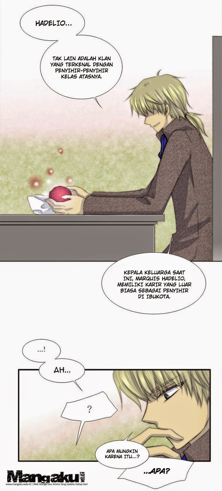 Black Haze chapter 21