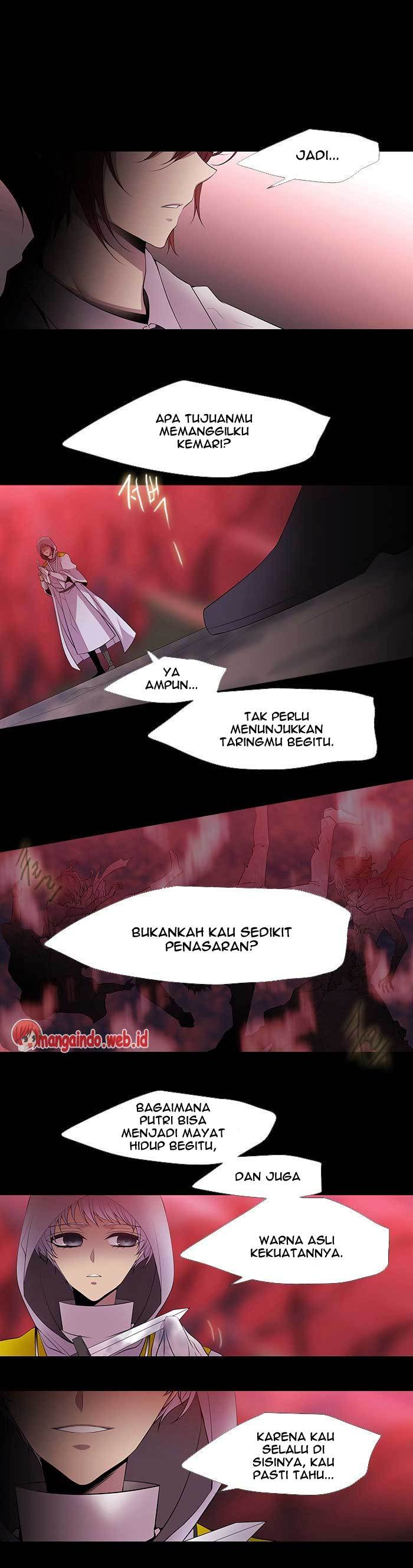 Black Haze Chapter 218 Bahasa Indonesia