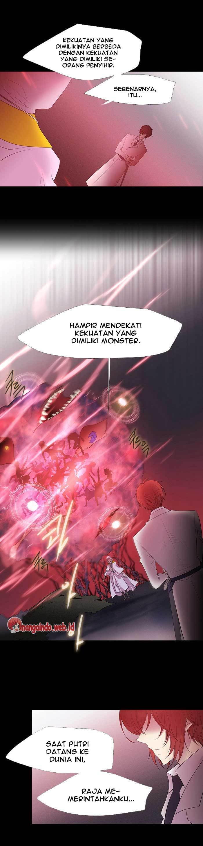 Black Haze Chapter 218 Bahasa Indonesia
