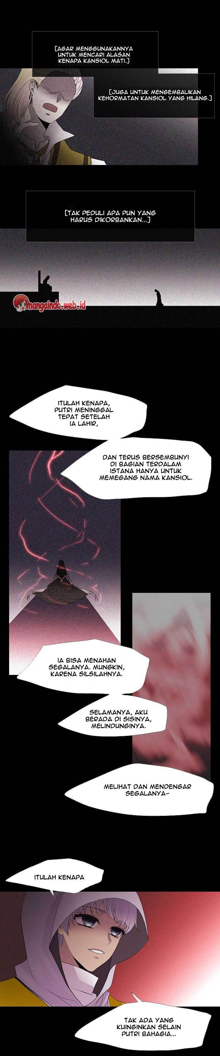 Black Haze Chapter 218 Bahasa Indonesia