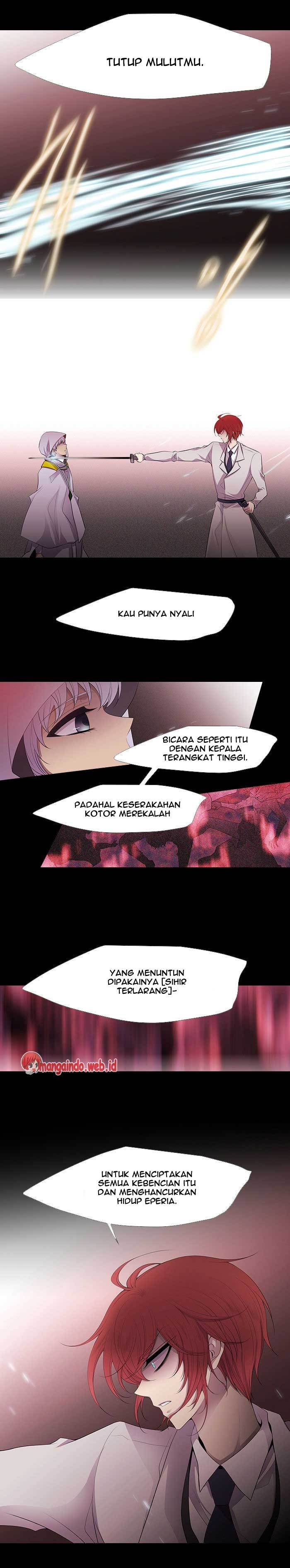 Black Haze Chapter 218 Bahasa Indonesia