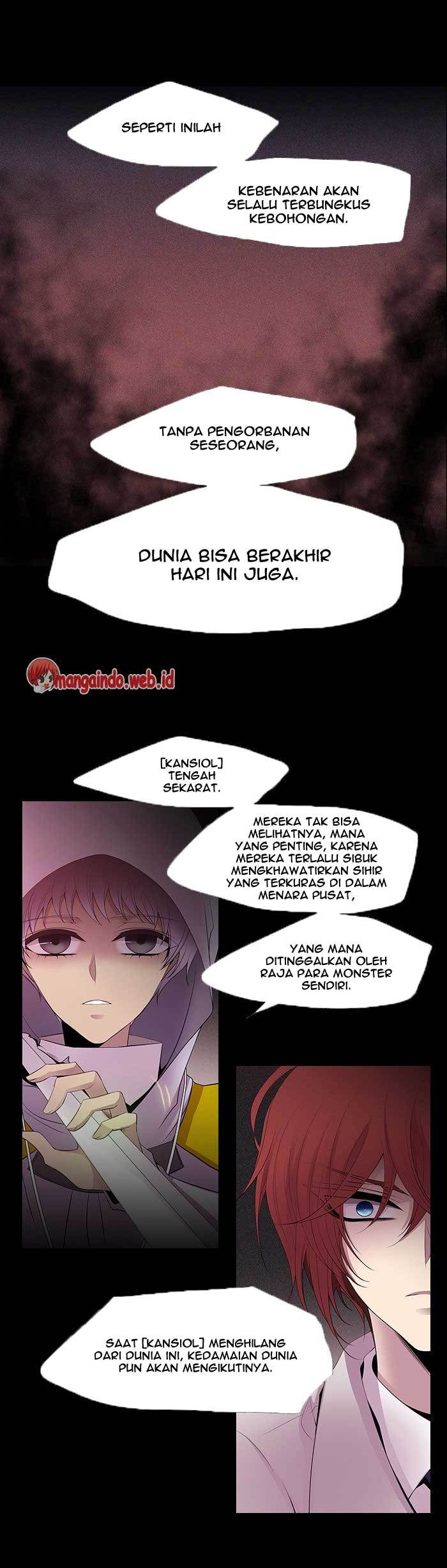 Black Haze Chapter 218 Bahasa Indonesia