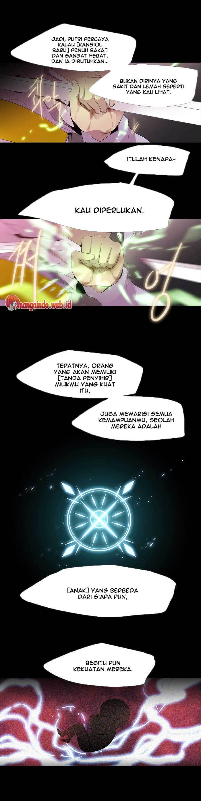 Black Haze Chapter 218 Bahasa Indonesia