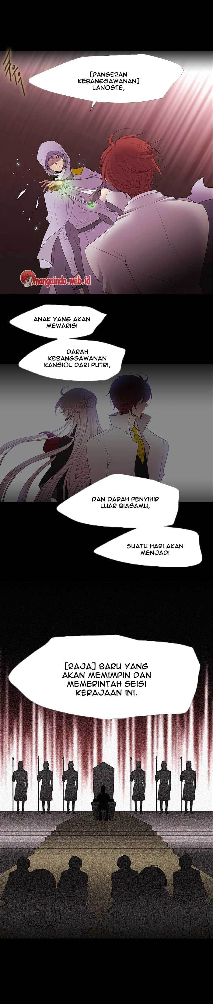 Black Haze Chapter 218 Bahasa Indonesia