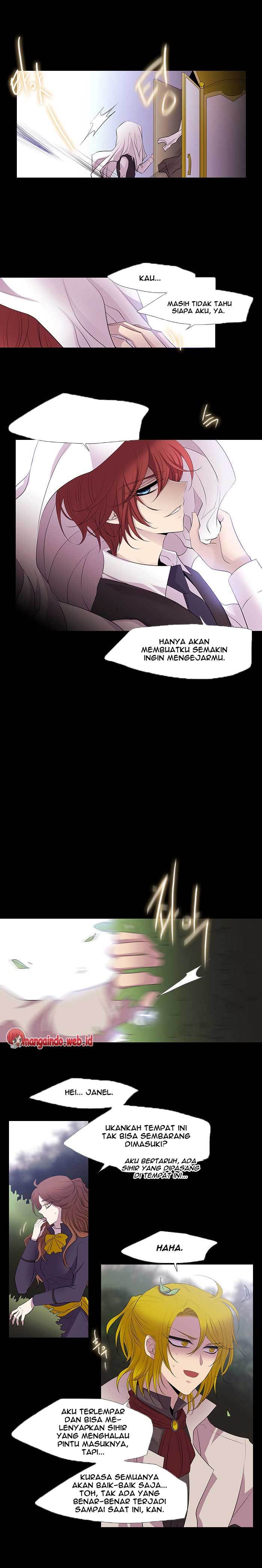 Black Haze Chapter 218 Bahasa Indonesia