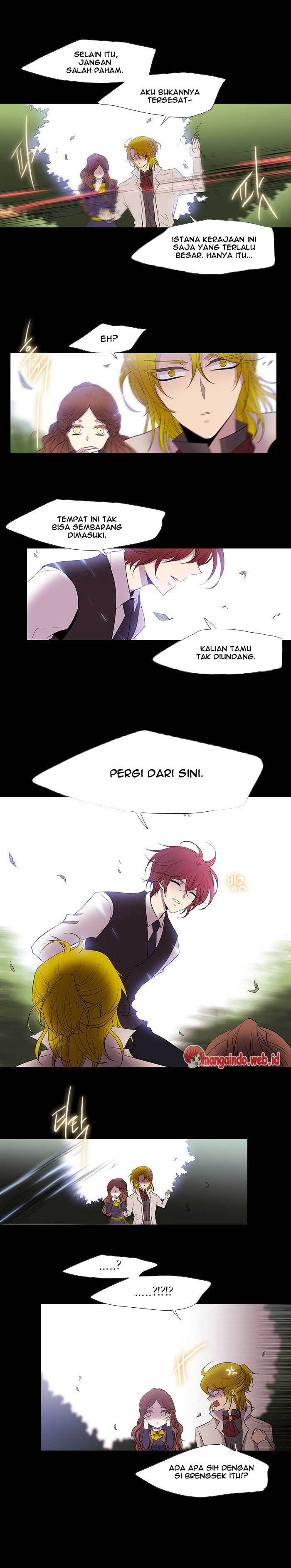 Black Haze Chapter 218 Bahasa Indonesia