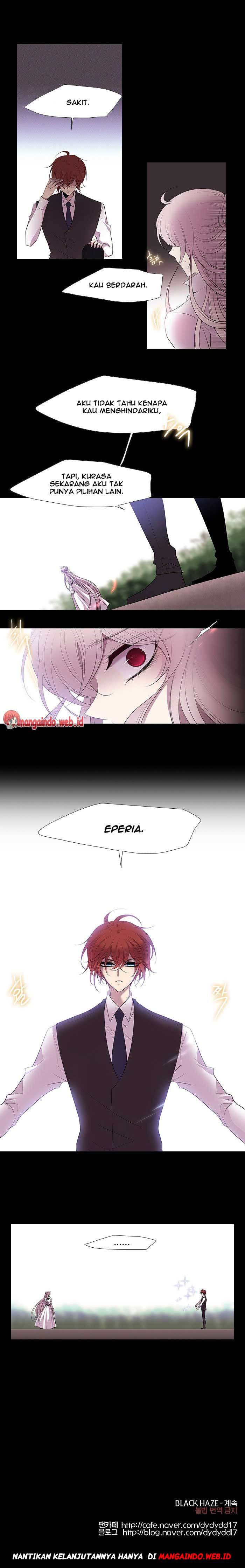 Black Haze Chapter 218 Bahasa Indonesia