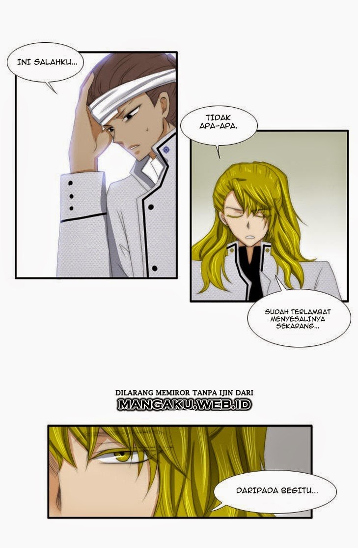 Black Haze chapter 29