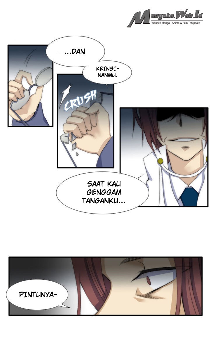Black Haze chapter 34