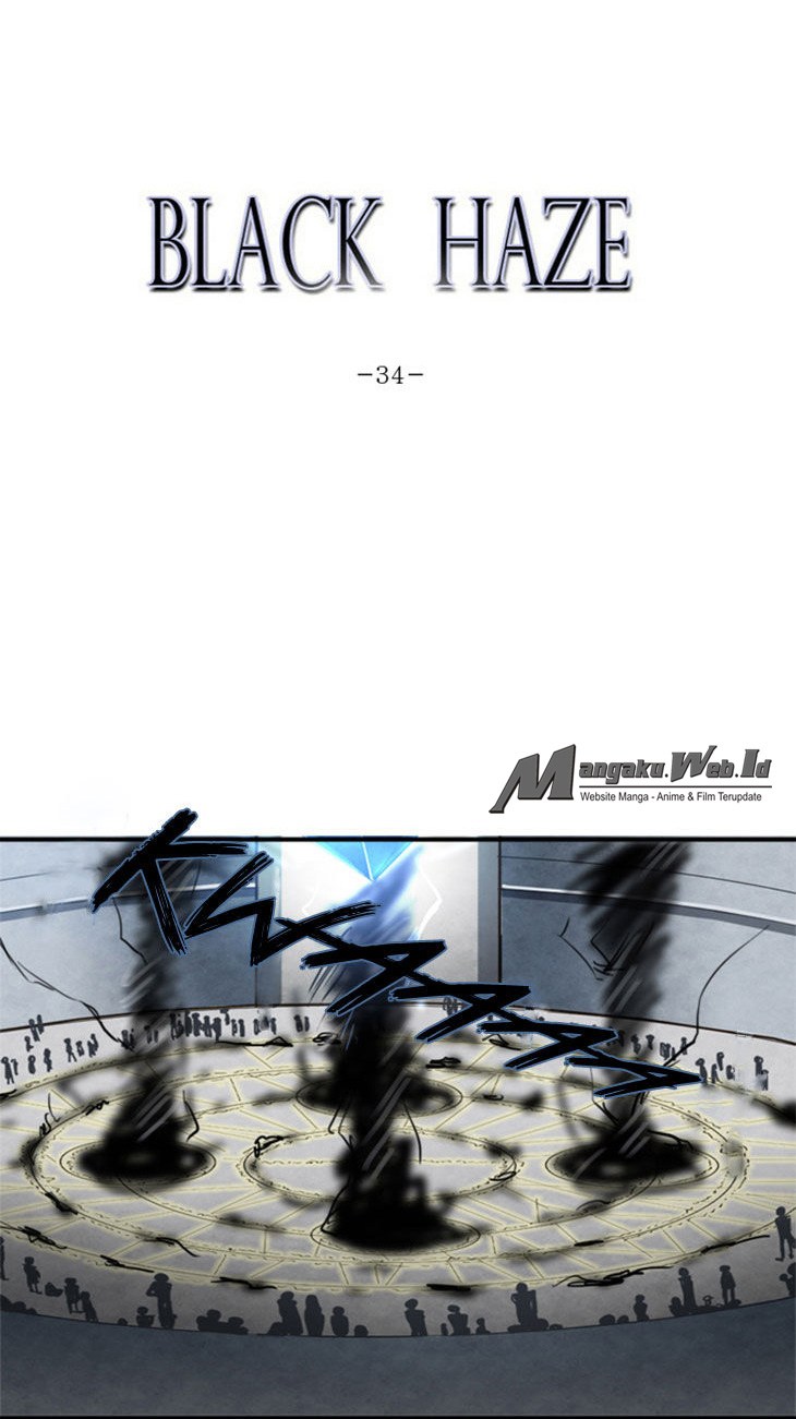 Black Haze chapter 34