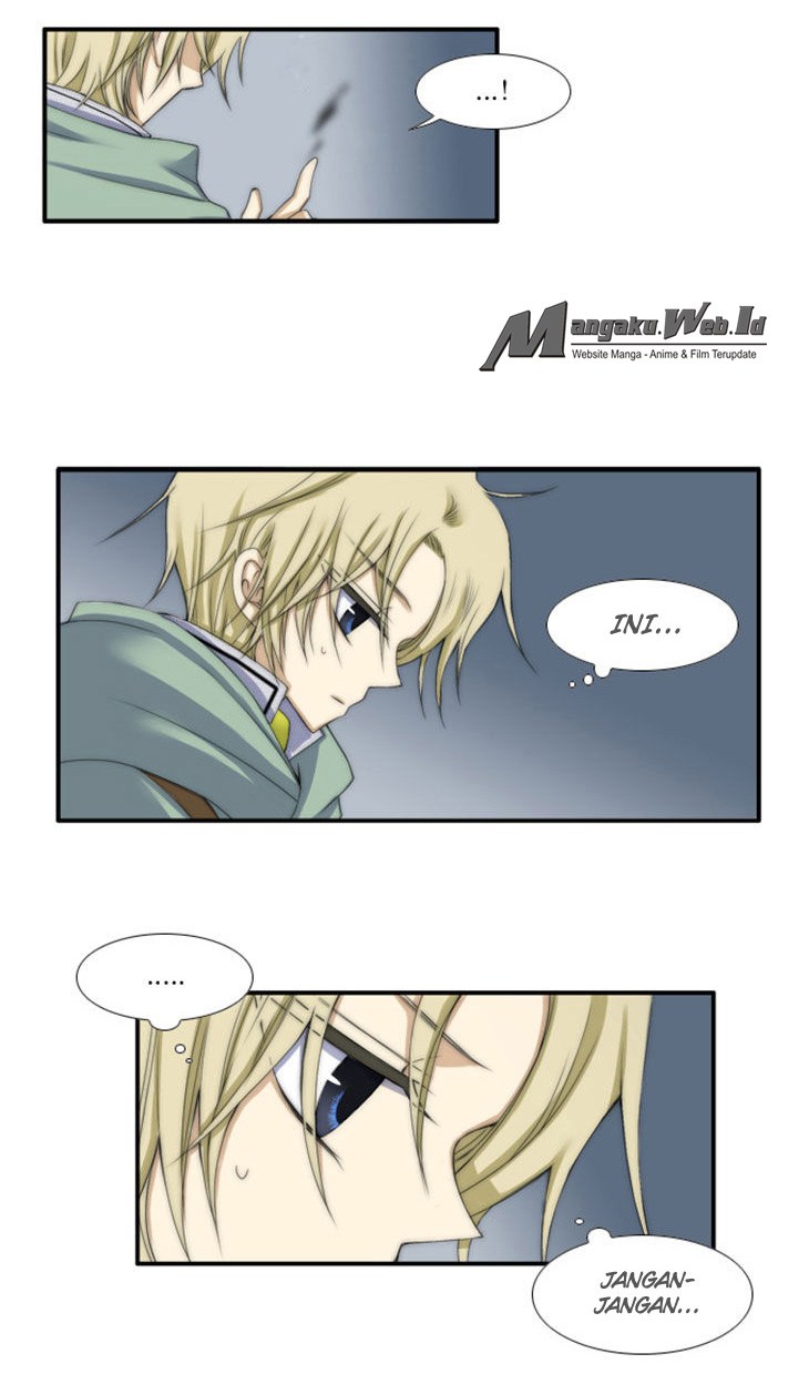 Black Haze chapter 34