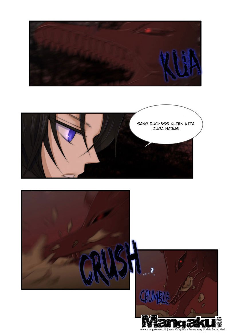 Black Haze chapter 38