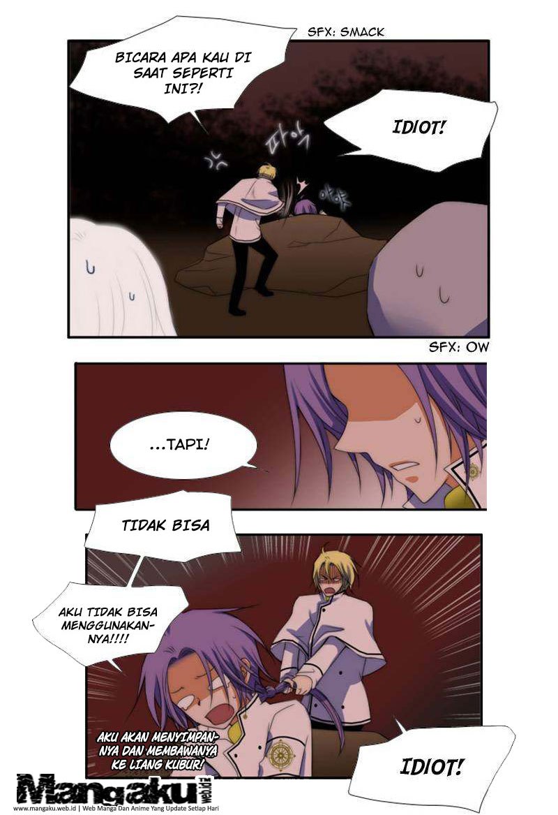 Black Haze chapter 43