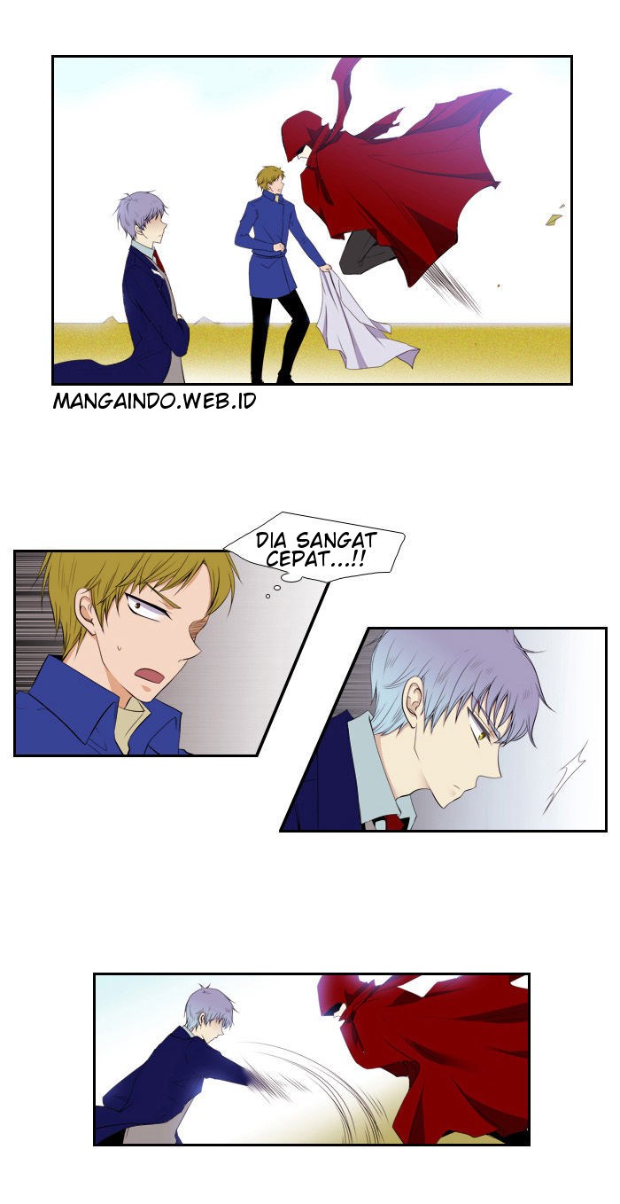 Black Haze Chapter 71