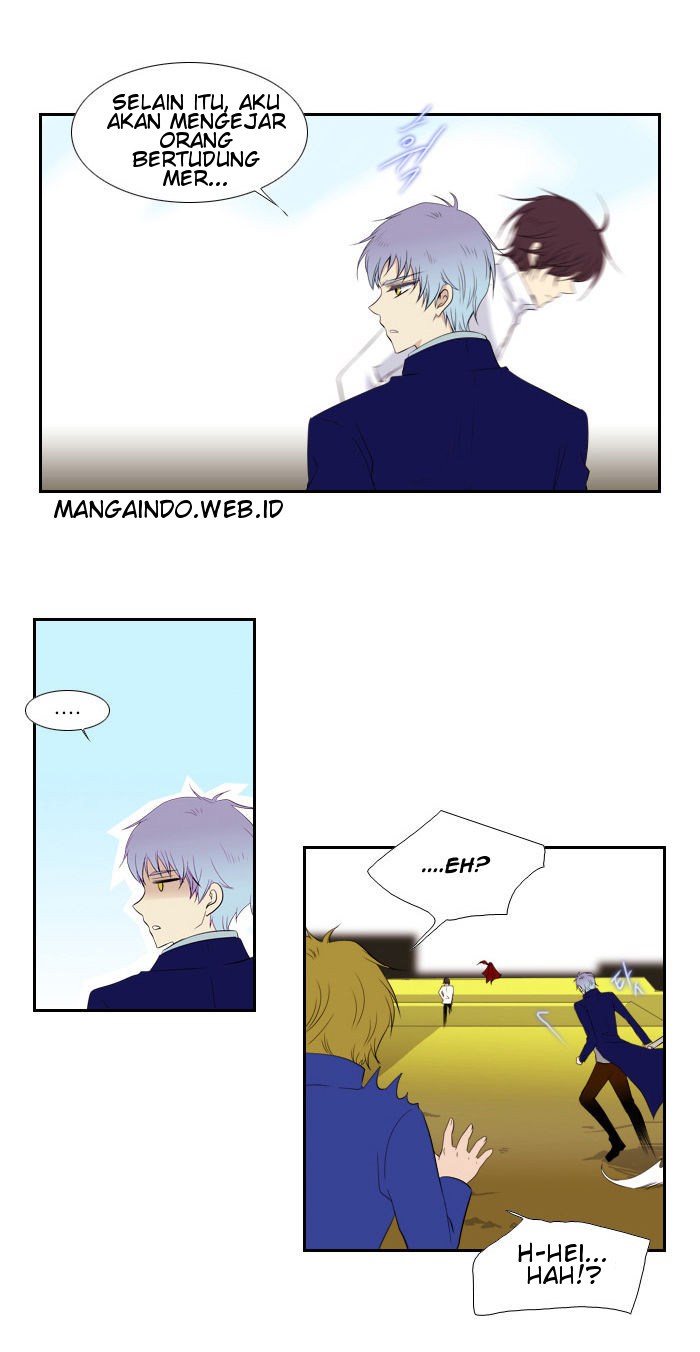 Black Haze Chapter 71