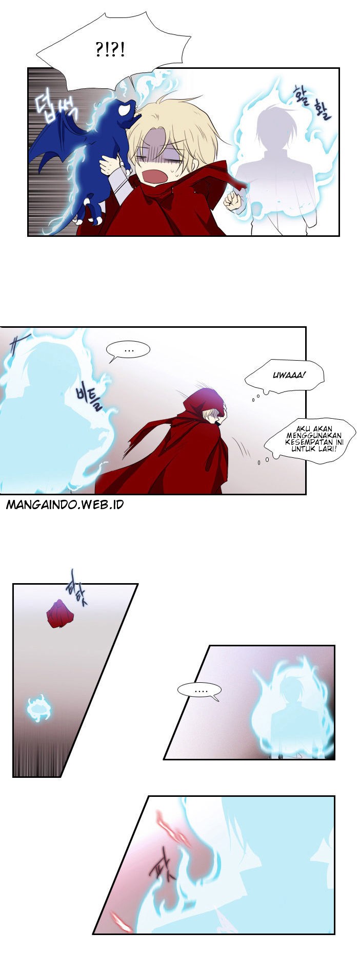 Black Haze Chapter 71