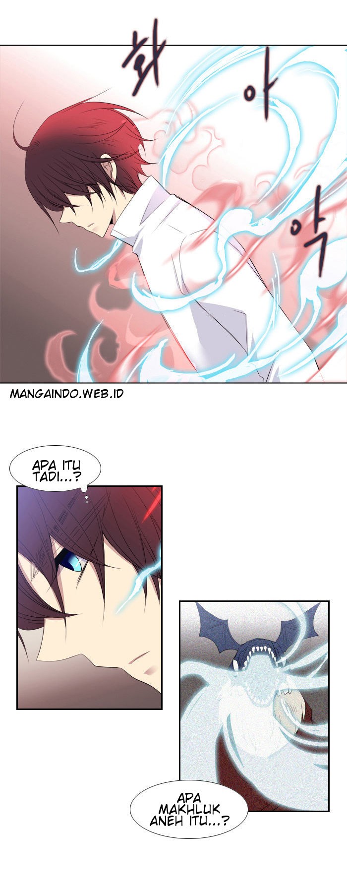 Black Haze Chapter 71