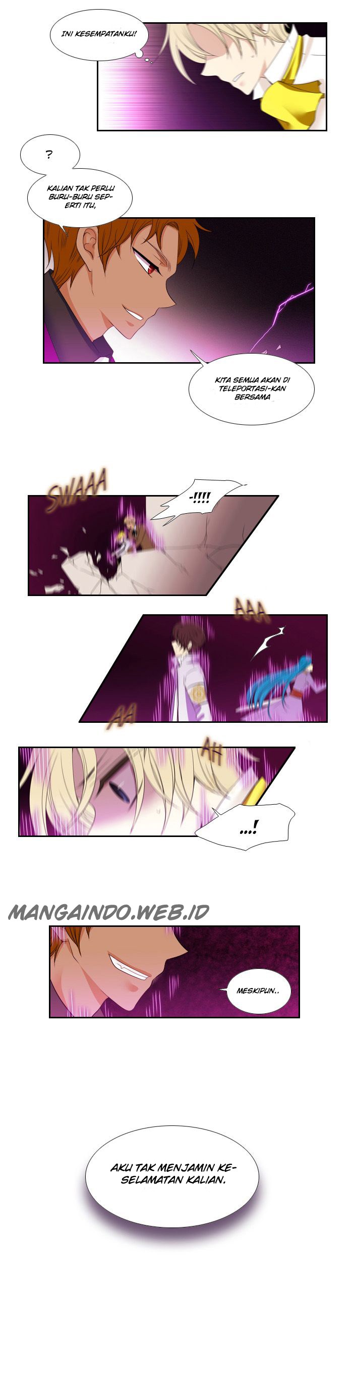 Black Haze Chapter 82