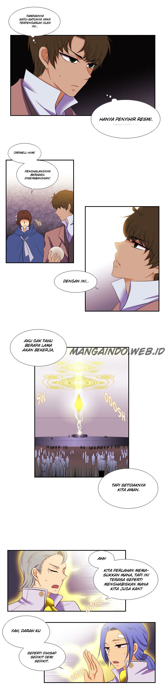 Black Haze Chapter 82