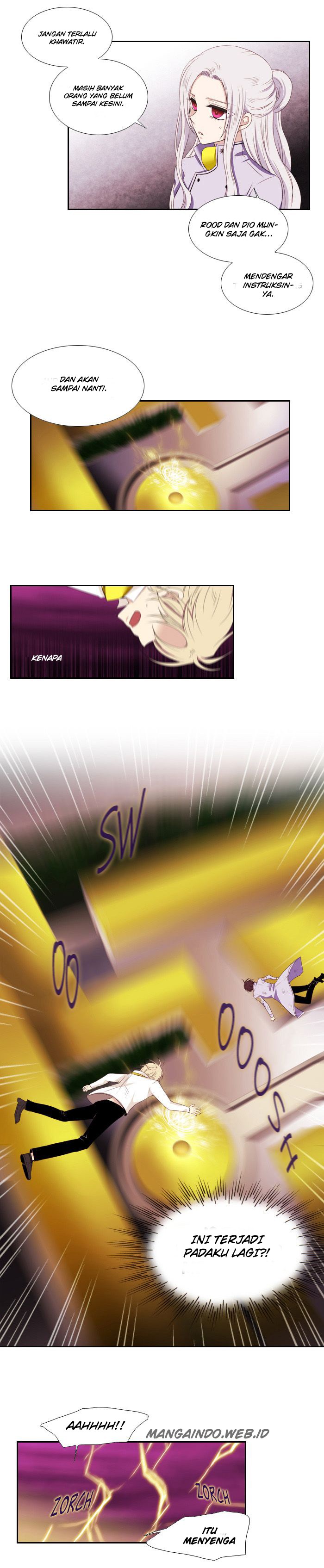 Black Haze Chapter 82