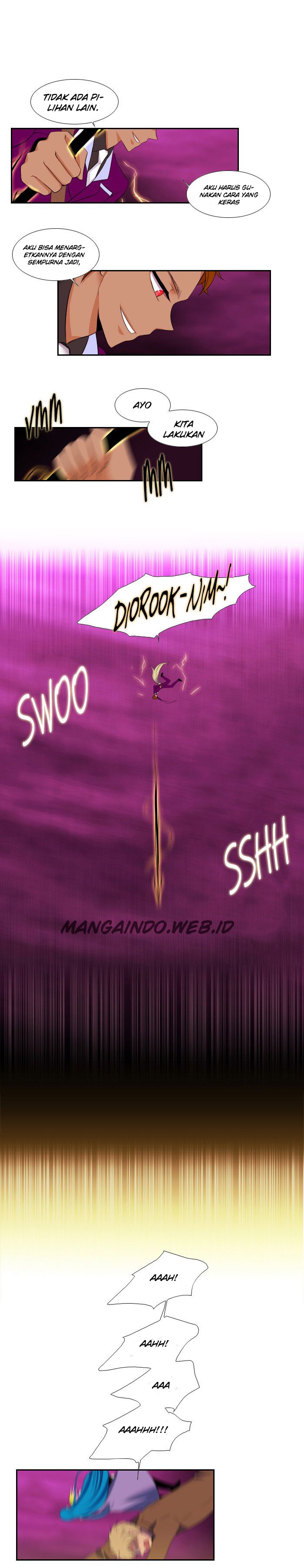 Black Haze Chapter 82